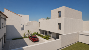 Jean-Pierre ITALIANO - TABLAO ARCHITECTURE
